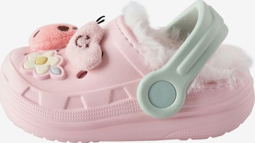 Next Papuče - Ružová: predná strana