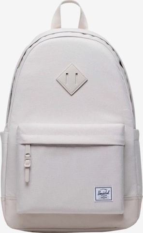 Sac à dos 'Herschel Heritage' Herschel en gris : devant