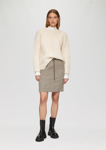 s.Oliver Rok in Bruin: voorkant