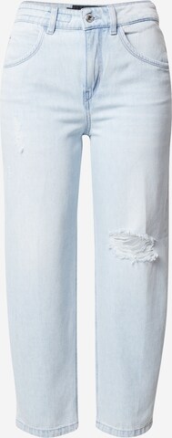 DRYKORN Regular Jeans 'Shelter' in Blauw: voorkant