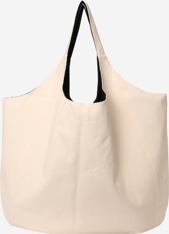 Stutterheim Torba shopper 'Svea' w kolorze pomarańczowy