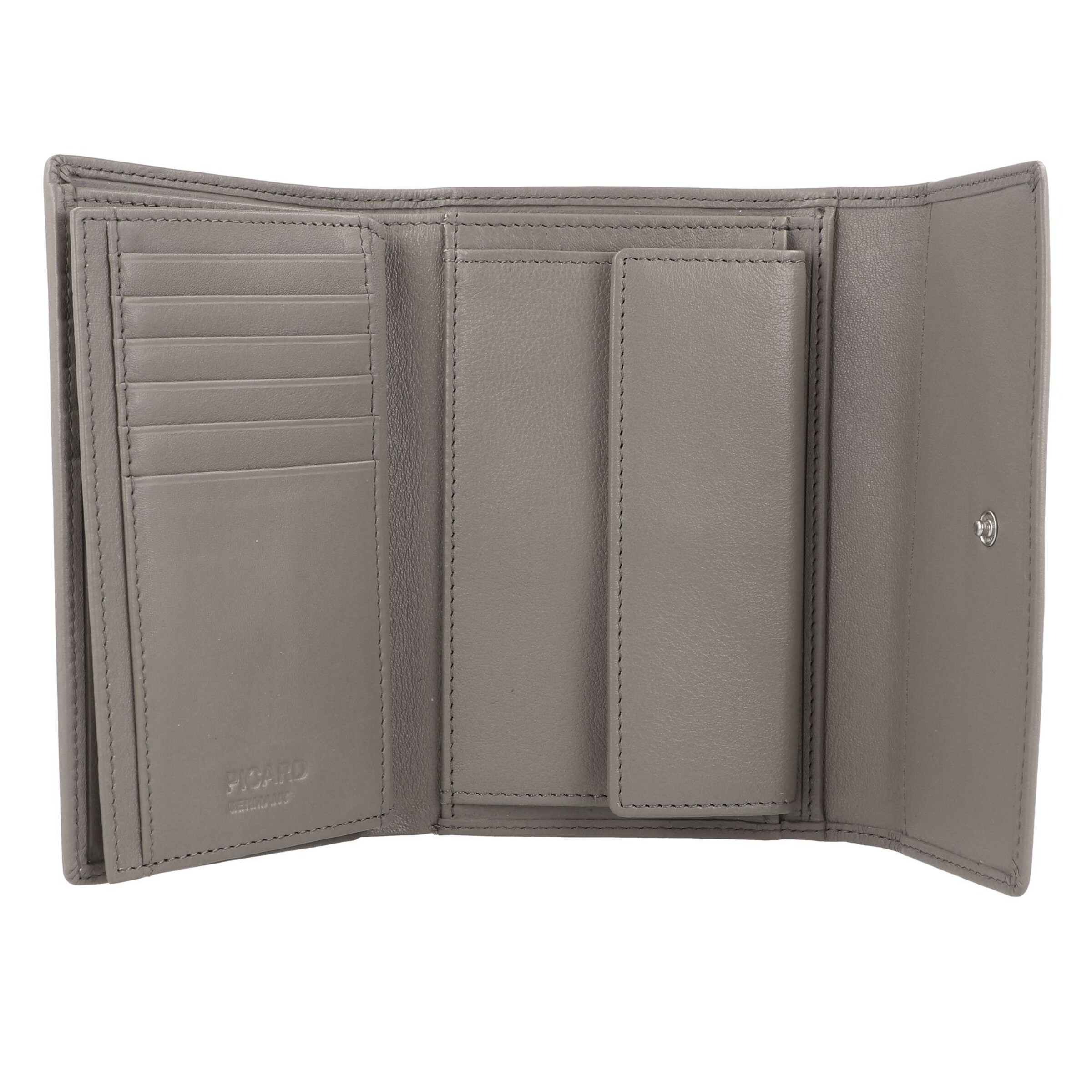 Picard Portemonnee 'Bali 1' in Grijs