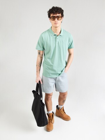 BLEND - Camiseta 'ERIC' en verde