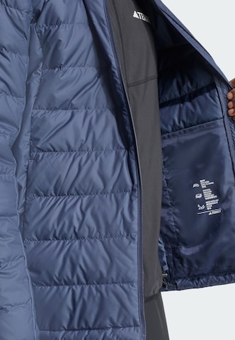 ADIDAS TERREX Outdoor jacket 'Multi' in Blue