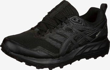 ASICS - Zapatillas de running 'Sonoma 6' en negro: frente