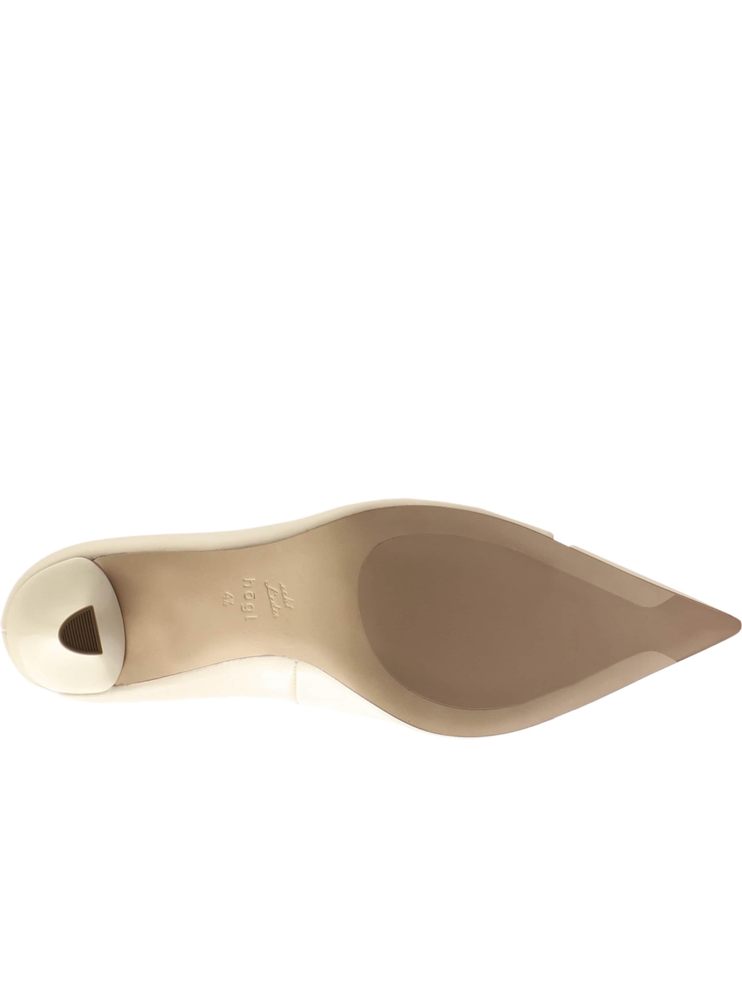 Högl Pumps 'Romy' in Beige