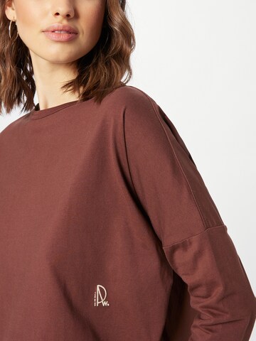 T-shirt G-Star RAW en marron