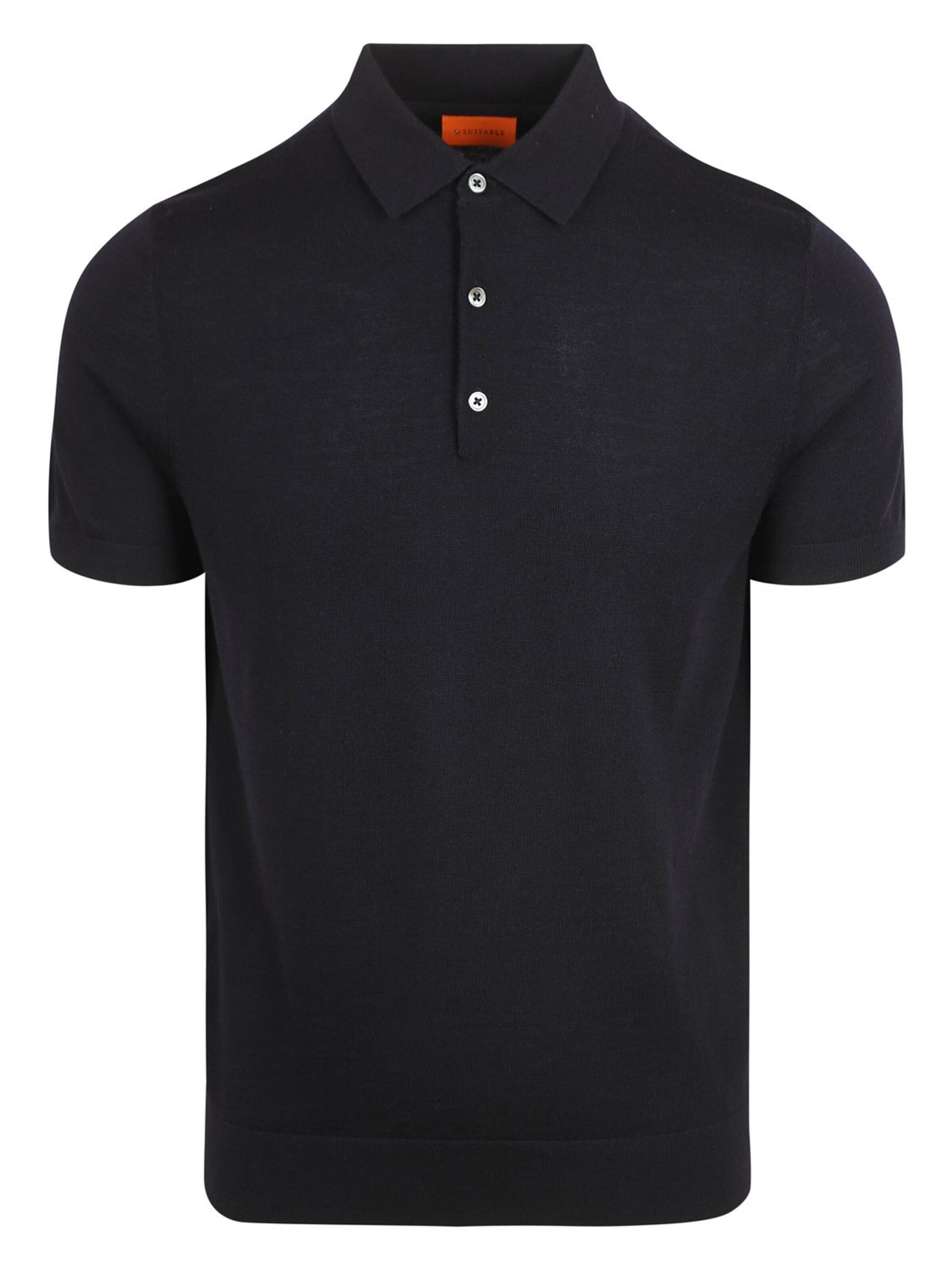 Suitable Shirt‌‌ in Blau: Vorderseite