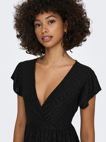 Robe 'Cathinka' JDY en noir