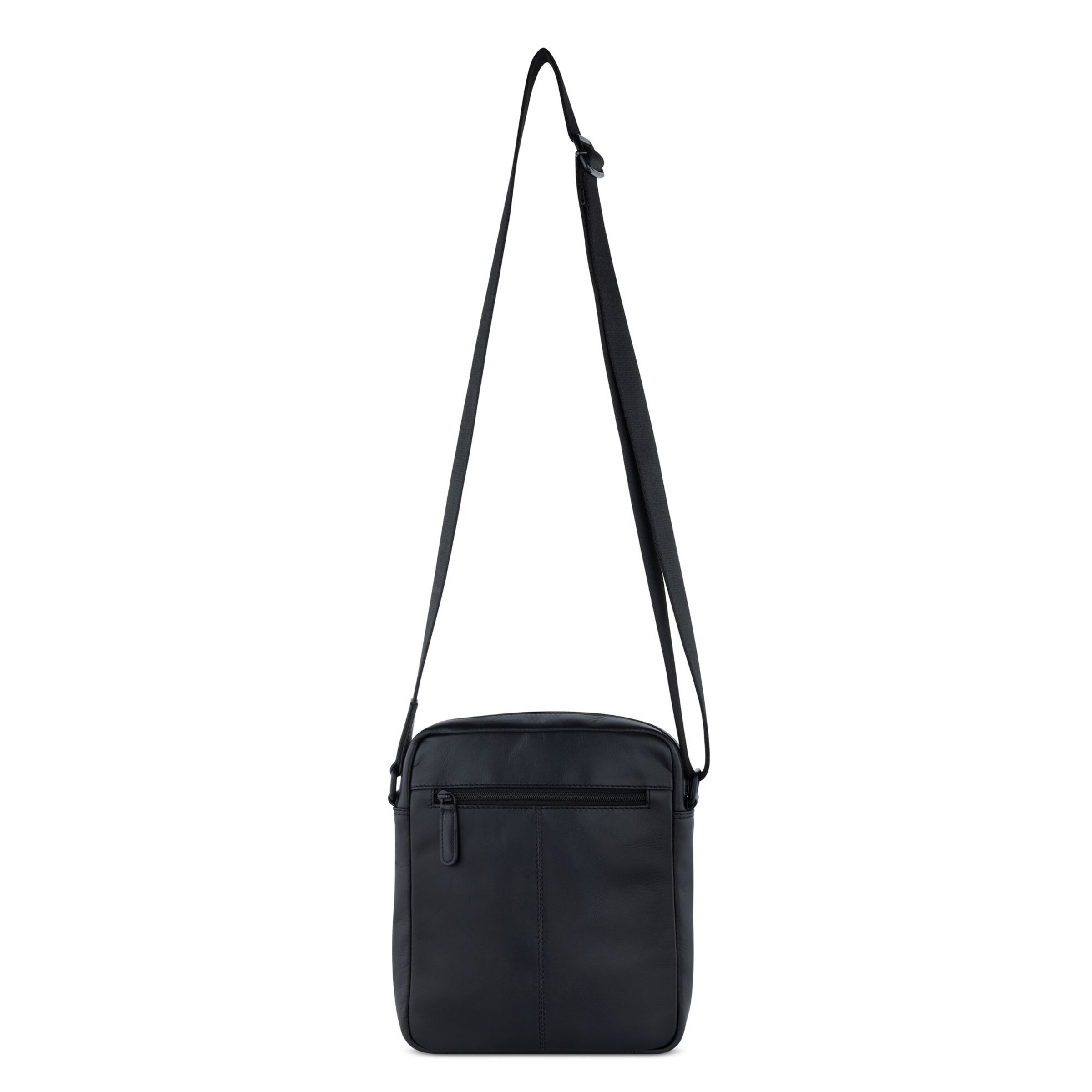 Sac à bandoulière 'Clark' bugatti en noir