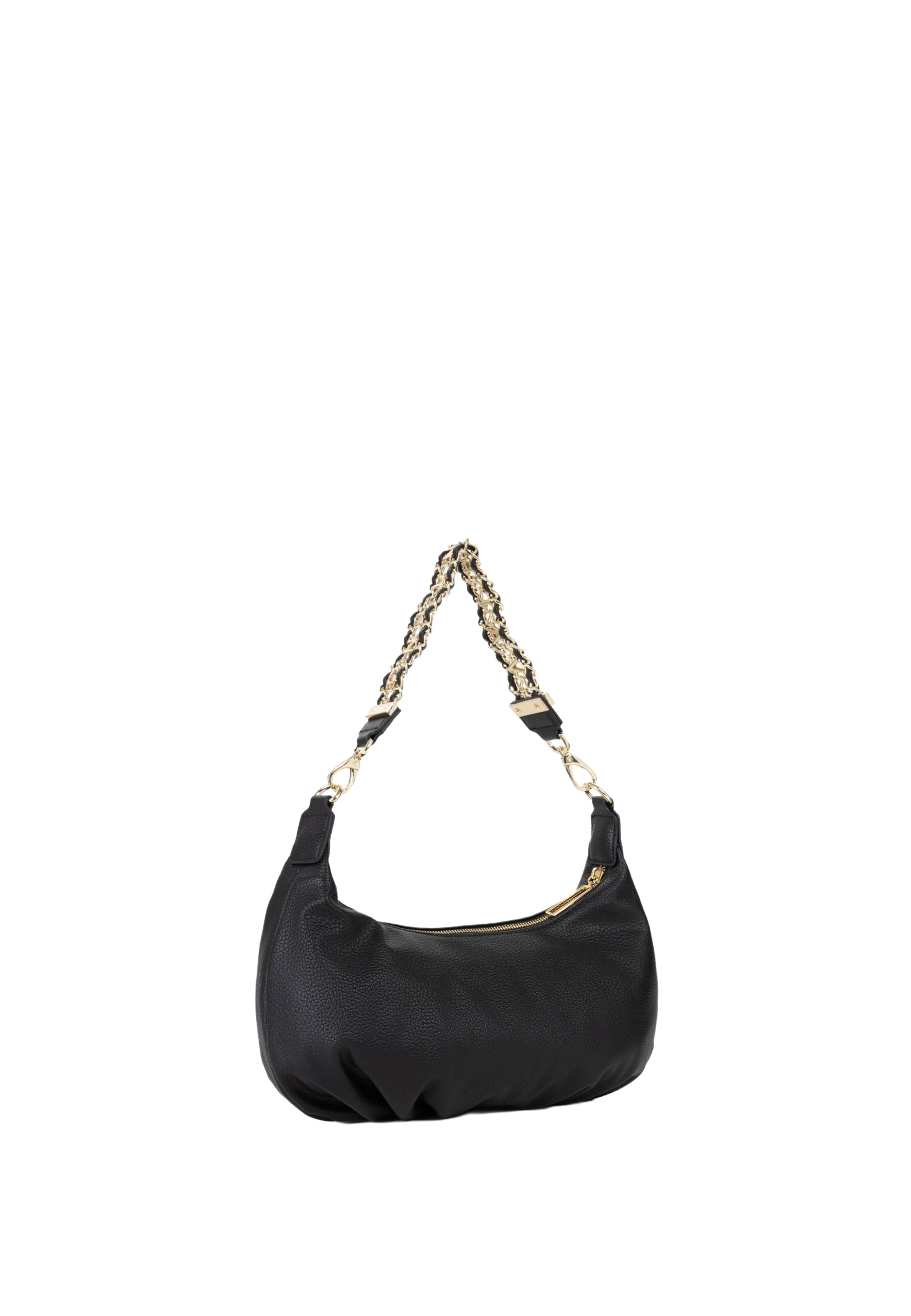 VALENTINO - Bolso de hombro en negro