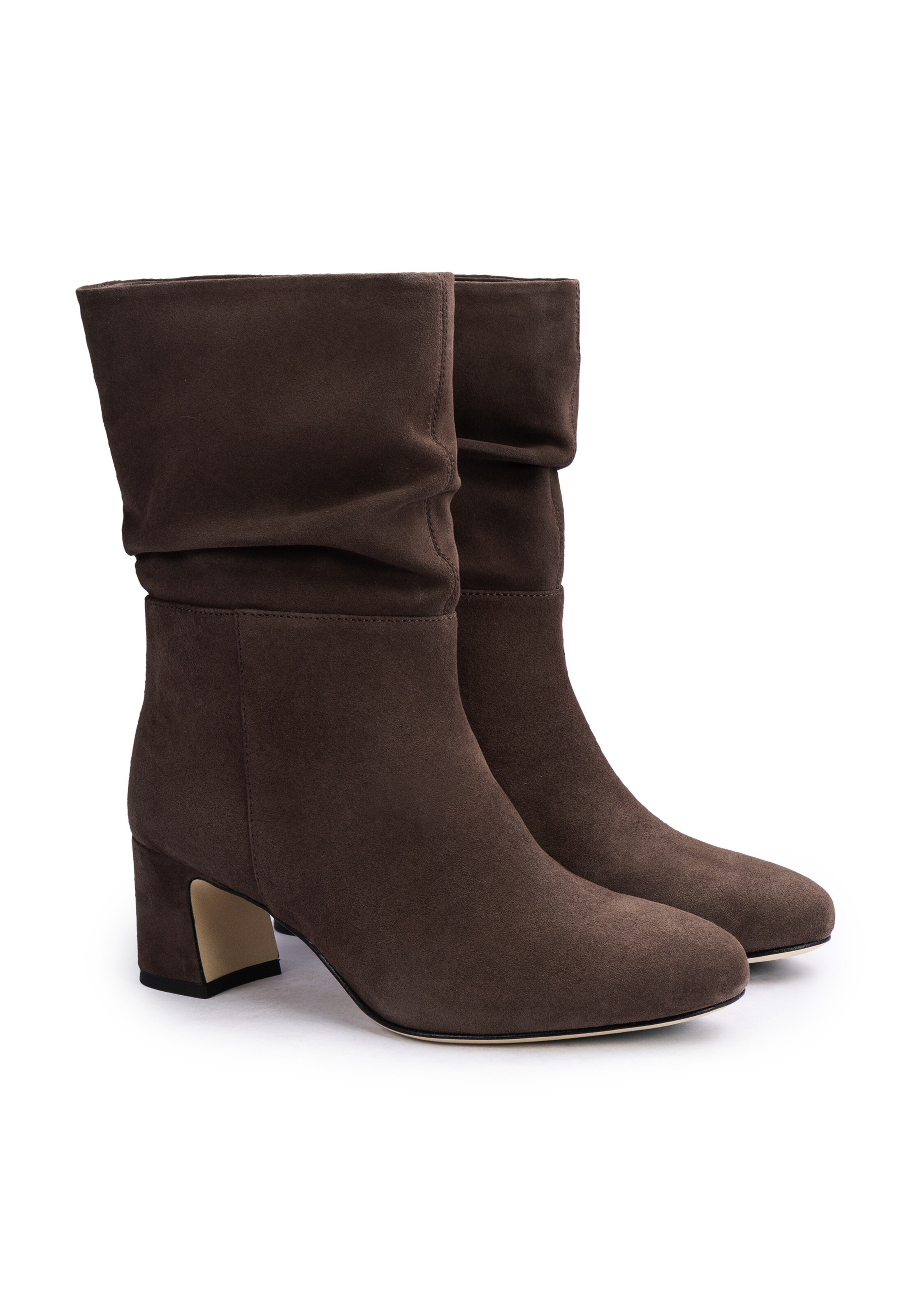 Boots LLOYD en marron