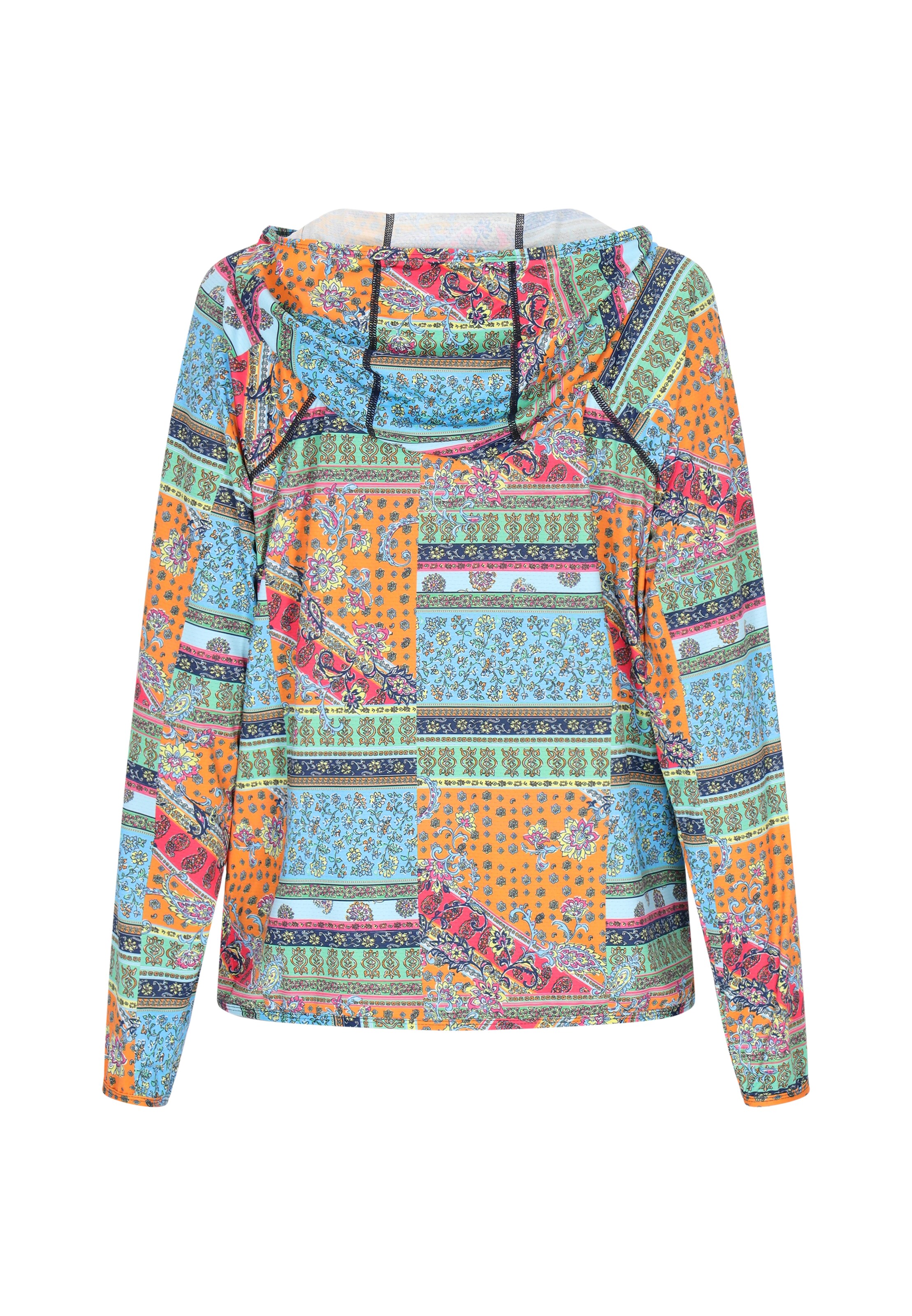 SANIKA Jacke in Mischfarben