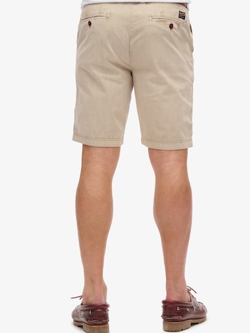 Superdry Regular Chino in Beige