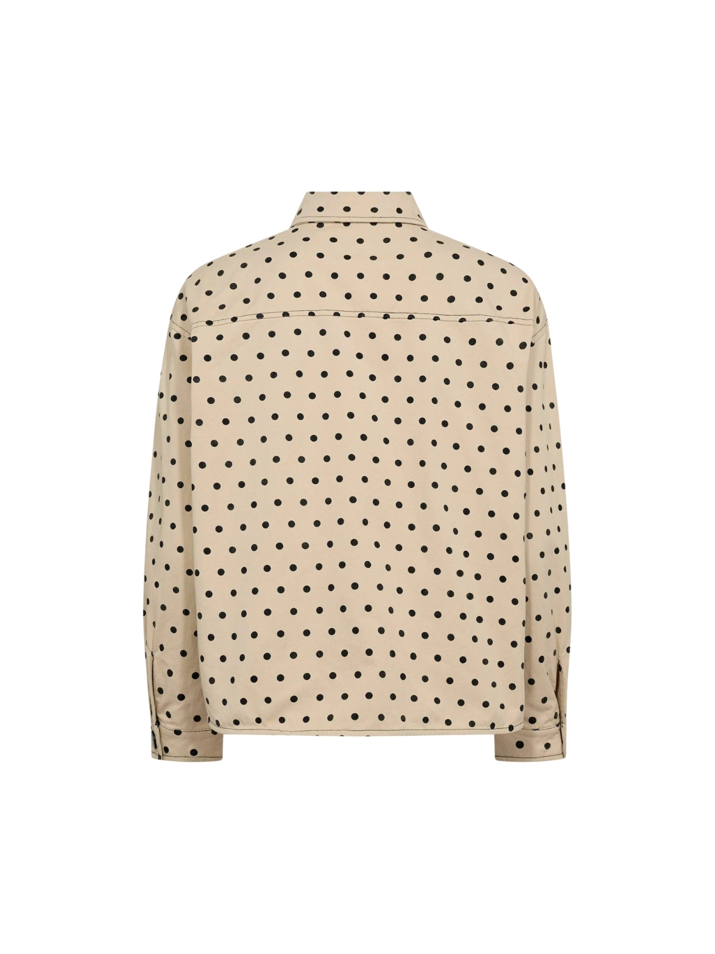 Maglietta ' DeddiCC ' di co'couture in beige