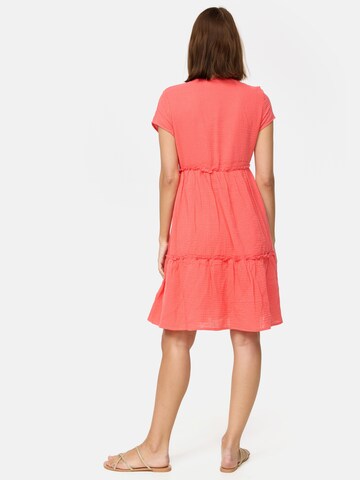 Orsay Dress 'Maya' in Orange