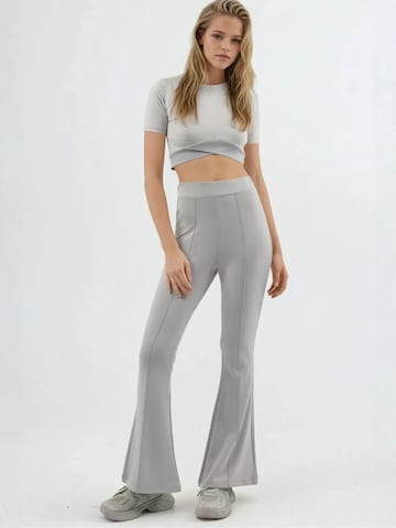 Lady Bersan Trousers 'Jogginghose' in Grey