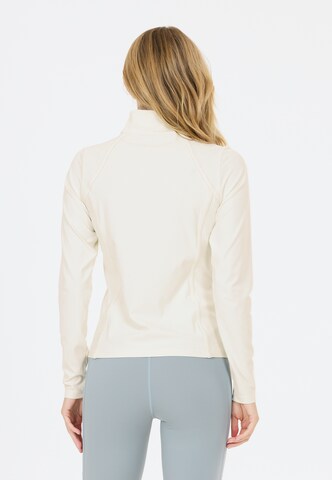 Athlecia Sportjacke 'Thrine' in Grau