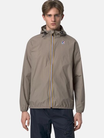 K-Way Tussenjas 'K-WAY 4.0 CLAUDE' in Beige