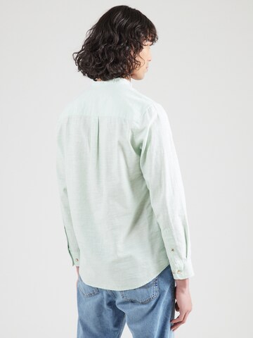 JACK & JONES - Ajuste confortable Camisa 'JJESummer' en verde