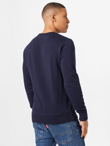 GANT Tréning póló - kék