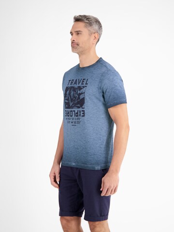 LERROS Shirt in Blue