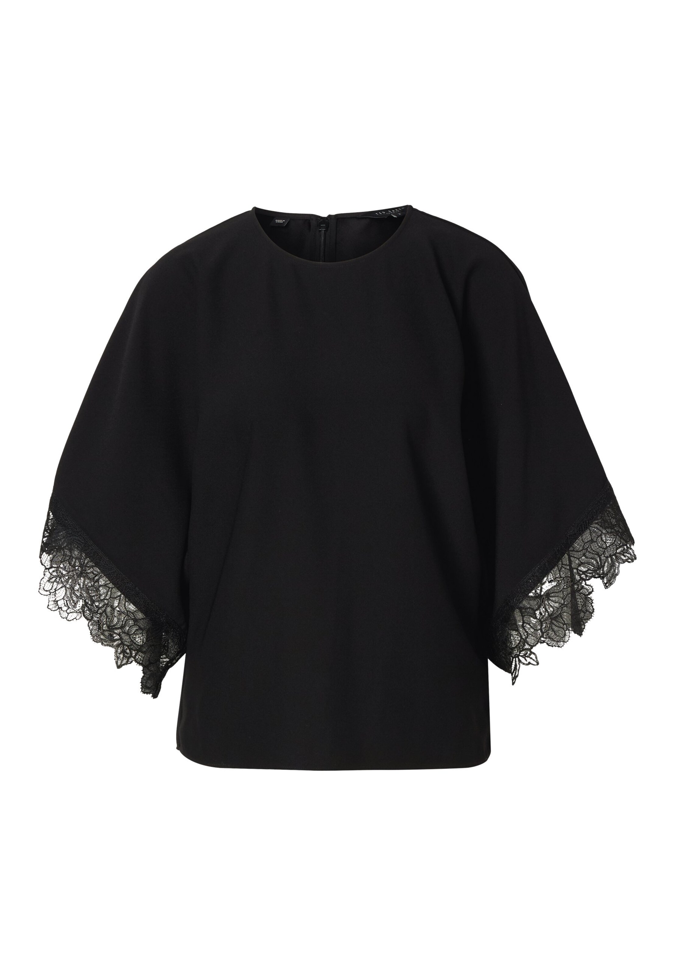 T-shirt 'NEELAI' Ted Baker en noir : devant