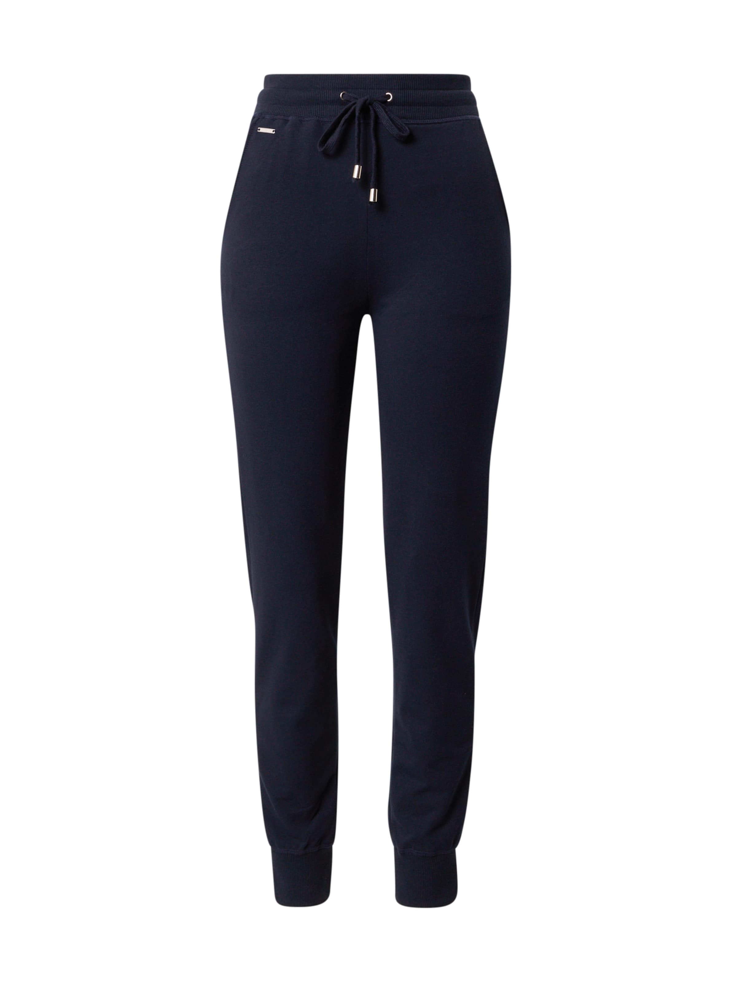 MAGIC Bodyfashion Püksid, värv sinine: eest vaates