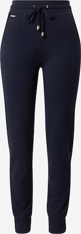 MAGIC Bodyfashion Pants in Blue: front