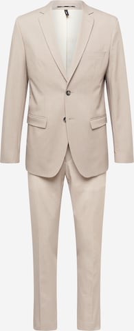 SELECTED HOMME Suit 'LIAM' in Grey: front