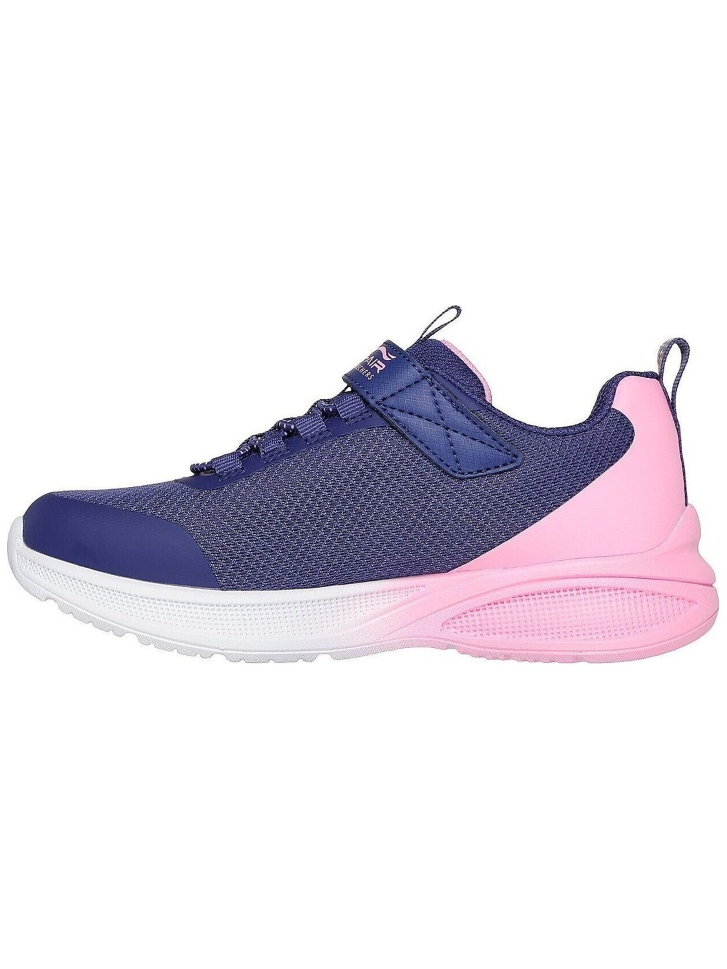 SKECHERS Sneaker 'Skechers Microspec Max Advance - Fly 3'‌‌‌ in Blau