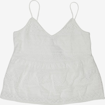 VERO MODA Top M in Weiß: Vorderseite