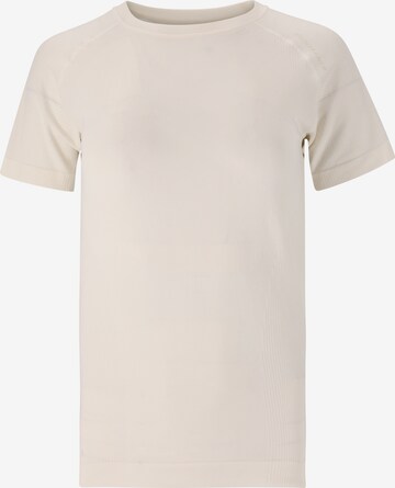 ENDURANCE Performance Shirt 'Halen' in White: front