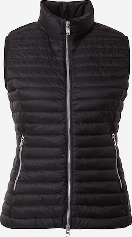 Colmar Vest in Black: front