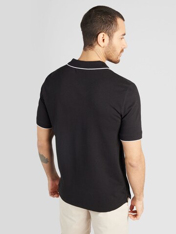 Calvin Klein - Camiseta en negro