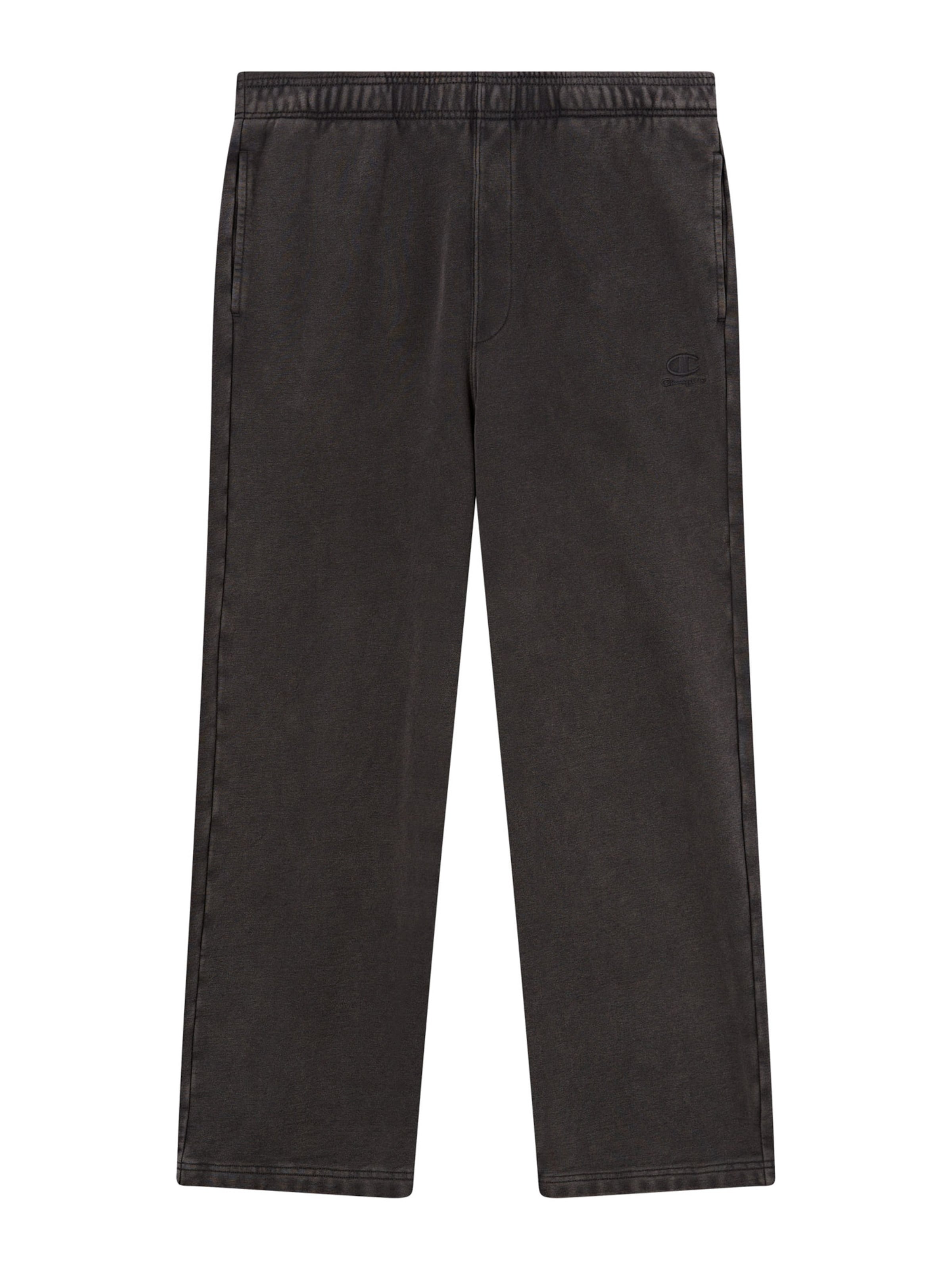 Regular Pantalon Champion Authentic Athletic Apparel en noir : devant