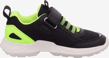 SUPERFIT Sneakers 'Rush' in Black