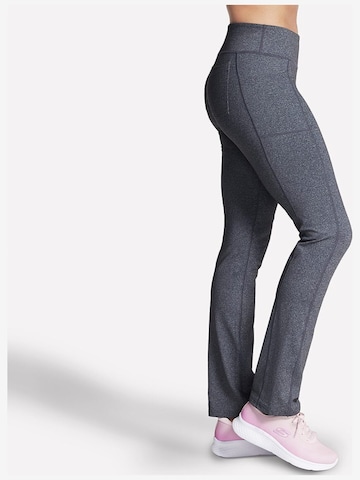 SKECHERS - regular Pantalón deportivo 'Skechers' en gris