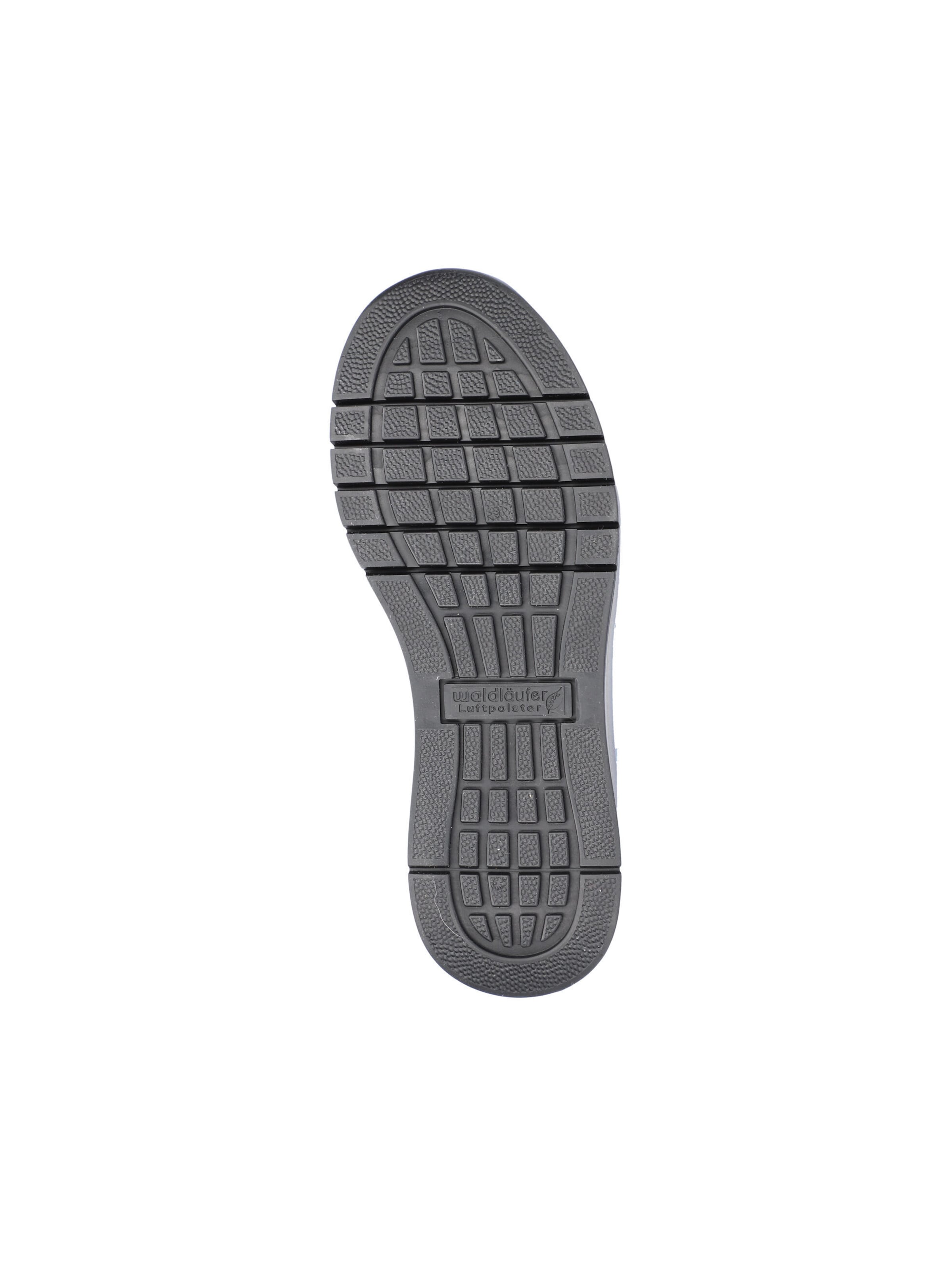 WALDLÄUFER Sneaker 'H-April' in Schwarz