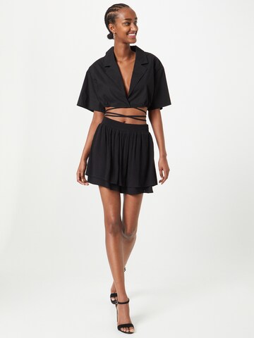 ABOUT YOU Skirt 'Ginny' in Black