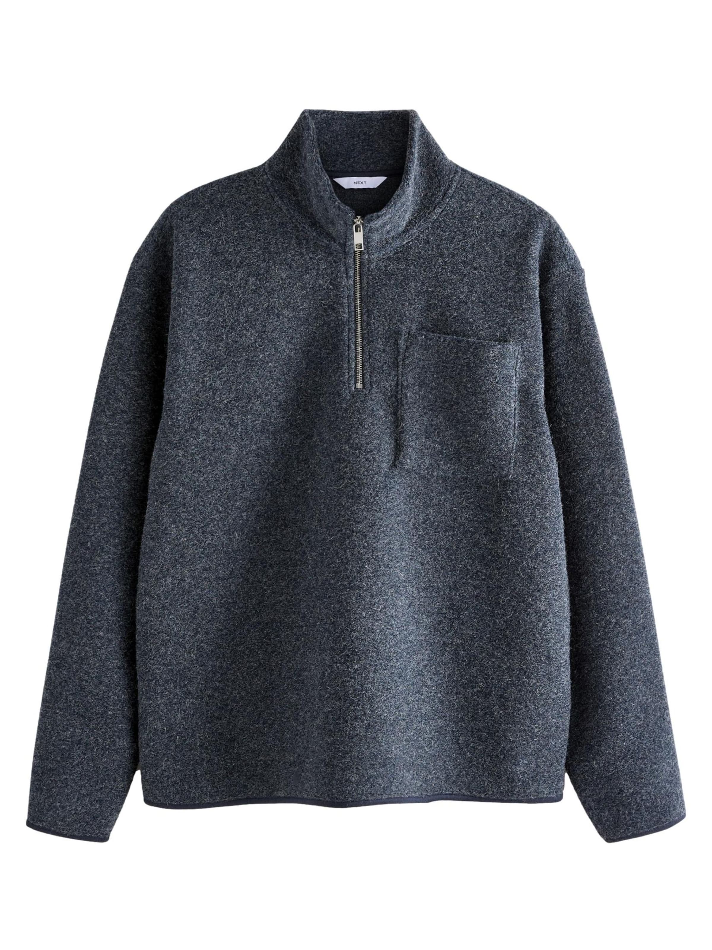 Pull-over Next en bleu : devant