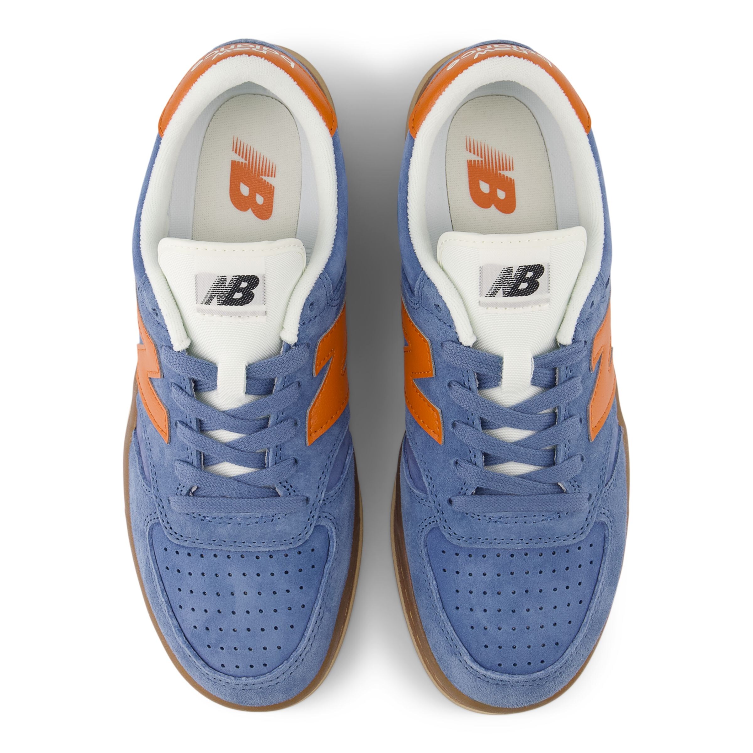 new balance Sneakers laag 'T500' in Blauw