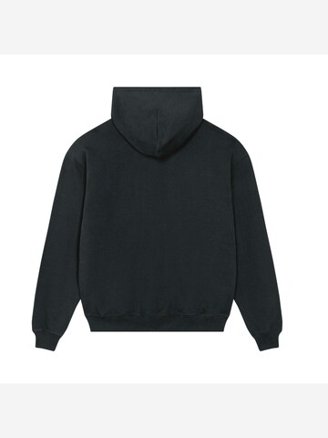 Rheinrebell Sweatshirt in Black