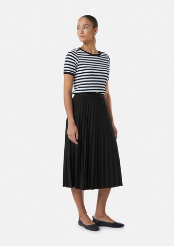 comma casual identity Rock in Schwarz