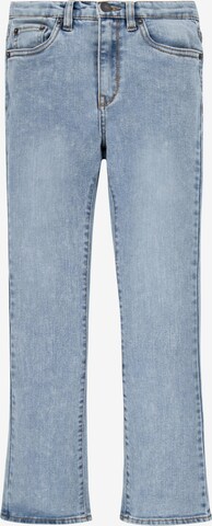 Levi's Kids Flared Jeans '726' in Blue: front