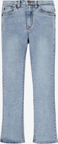 Levi's Kids Flared Jeans '726' in Blauw: voorkant