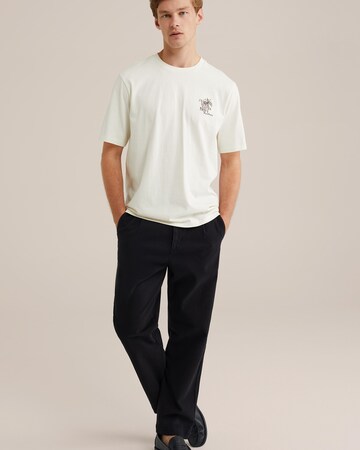WE Fashion Shirt in White