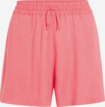 Regular Shorts de bain O'NEILL en rose : devant