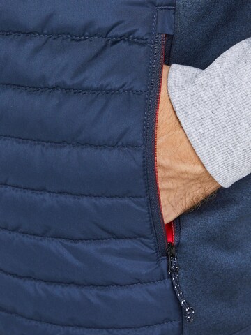 JACK & JONES Bodywarmer in Blauw