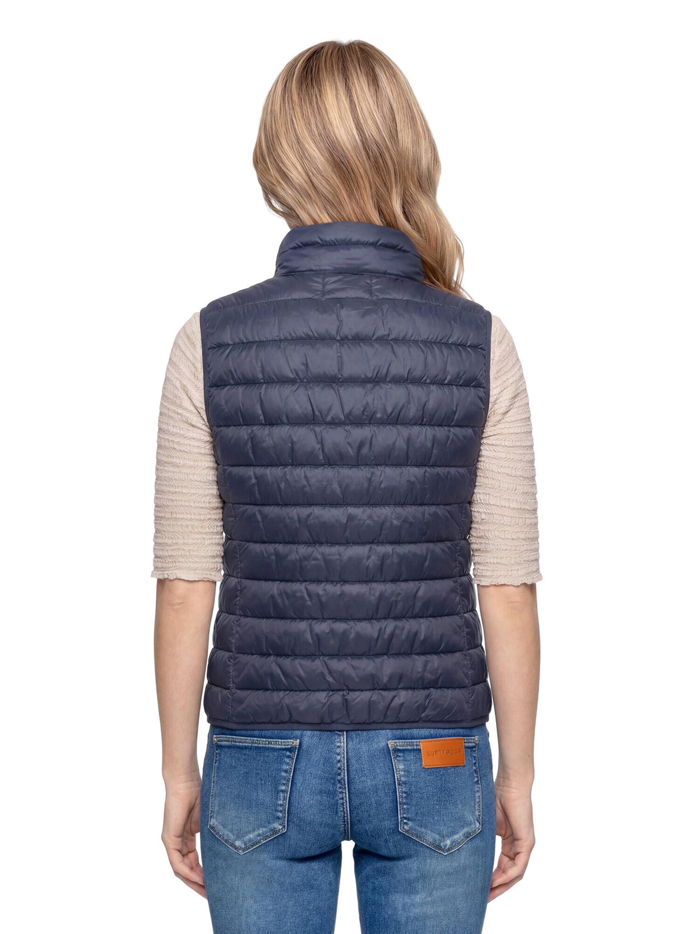 Betty Barclay Bodywarmer in Blauw